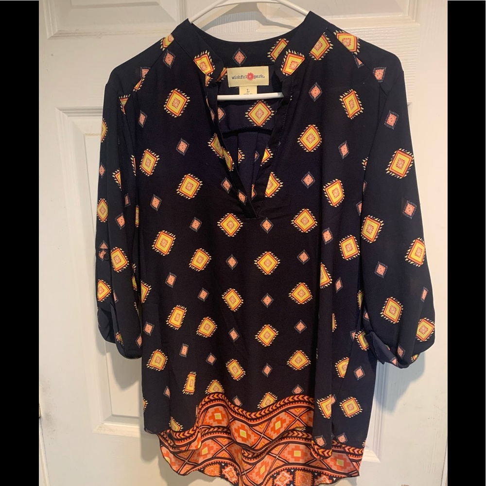 Tunic top🔥